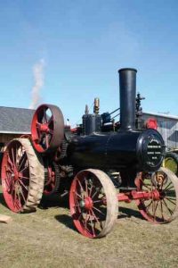 The Annual MMOGTA Gas Tractor Show: Come to Oakley & Hear ‘em Run Image